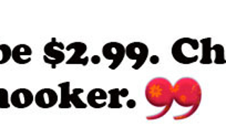 <em>Cosmo</em> Exec A Little Rusty On The Price of Prostitutes